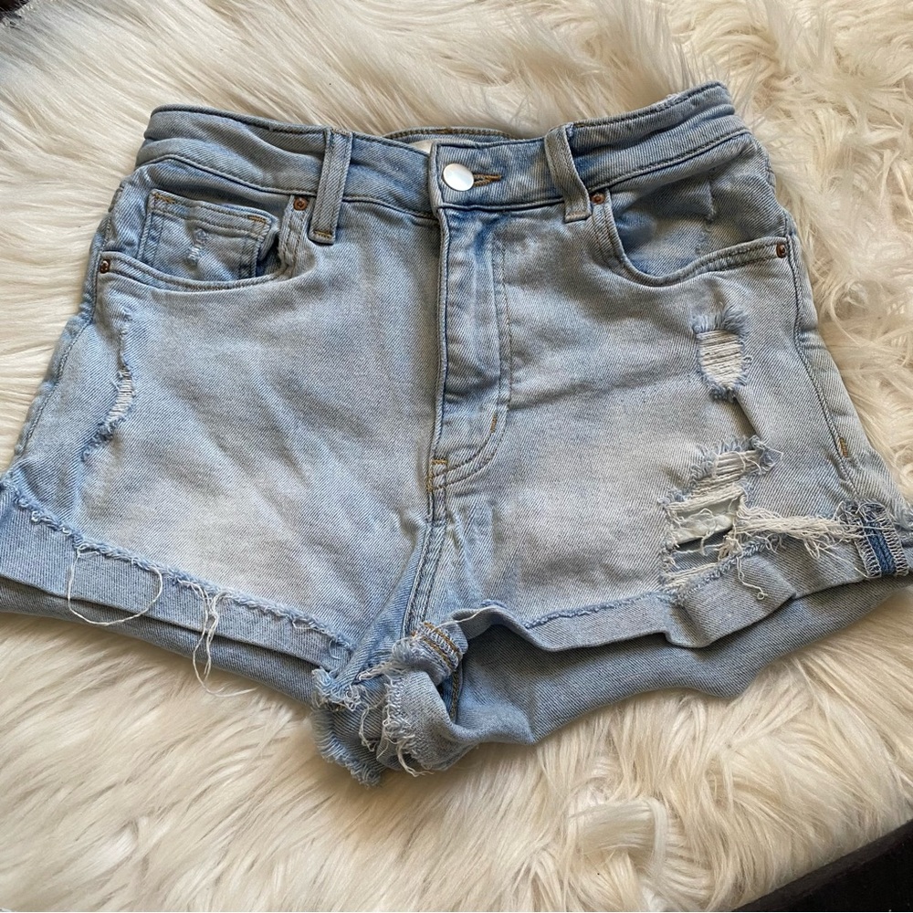 H&M Jean Shorts size 4